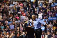 Obama Kecam Tarif dan Pengerahan Garda Nasional oleh Trump