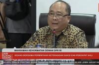 Guru Besar UI: Independensi Hakim MK Tak Ditentukan Masa Lalu Politik