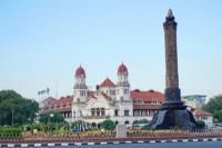 Ini Ragam Julukan Kota Semarang Selain Kota Atlas
