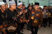 Perangi Narkoba, Menteri Desa Canangkan Gerakan Desa Bersinar di Kalsel