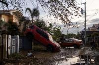 Topan Kalmaegi Filipina Tewaskan 85 Orang, Berlanjut ke Vietnam