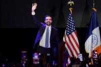 Demokrat Sapu Bersih Pemilu Besar Pertama di Masa Jabatan Trump