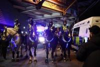 Laga Panas Aston Villa vs Maccabi Tel Aviv Berujung Ricuh