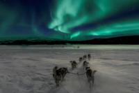 Cantiknya Aurora di Kutub Bumi, Bagaimana Proses Terbentuknya?