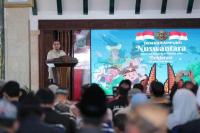 Wamendes Harap Komunitas Kampung Bangun Kemandirian Ekonomi Desa