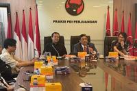 Fraksi PDIP DPR Terima Aduan Ariel NOAH Cs Soal Transparansi Royalti Musik