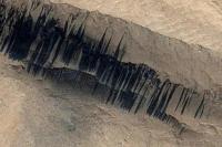 Ilmuwan Akhirnya Pecahkan Misteri Longsor Debu di Mars