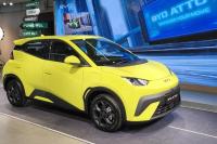 2026, BYD Bidik Penjualan 1,3 Juta Kendaraan di Luar Tiongkok