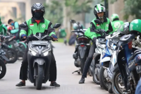 RUU Transportasi Online Atur Tanggung Jawab Aplikator dan Nasib Pengemudi