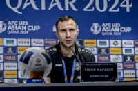 Warganet Heboh Calon Pelatih Timnas, Siapa Timur Kapadze?