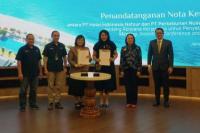 PTPN III dan PT HIN Kerja Sama Layanan Akomodasi dan MICE