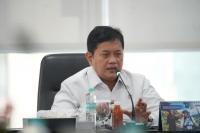 Wamentrans Sampaikan 4 Amanat Presiden soal Transmigrasi di Sepim HMI