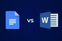 Microsoft Word dan Google Dokumen, Apa Bedanya?