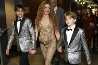 Zootopia 2, Shakira dan Dua Putranya Main Film Bareng