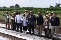 Embung dan Smart Farming Dinilai Penting untuk Swasembada Pangan