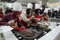 KKP Serukan Gaya Hidup Sehat dengan Rajin Konsumsi Ikan