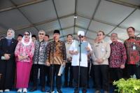 Mendes Deklarasikan Gotong Royong Bangun Desa dan Desa Bersinar di Bengkulu