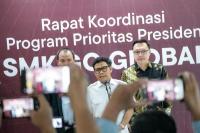 Menko PM Ajak Perusahaan dan LPK Terlibat di SMK Go Global