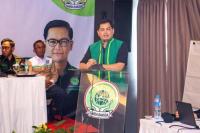 Ketua Umum Minta Seluruh Kader Garda Bangsa Mampu Melawan Disinformasi