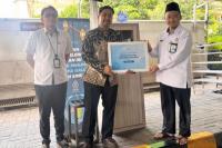 Coway Sumbangkan Pemurni Air dan Udara ke Sejumlah Tempat Ibadah