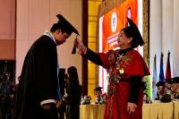 Wisuda 2025, LSPR Institute Luluskan Lima Atlet Nasional Berprestasi 