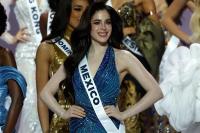 Selamat! Miss Meksiko Fatima Bosch Dinobatkan sebagai Miss Universe 2025