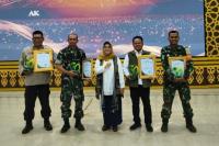 Percepat Swasembada, PVTPP Dorong Sukabumi Optimalikan Luas Area Tanam