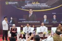 Menko PM Dorong Reformasi Skema Pembiayaan untuk Berdayakan UMKM