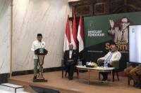 PKB Kaji Pemikiran Ayah Prabowo, Cak Imin: Relevan