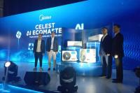 Celest Inverter, AC Pintar Buatan Indonesia Berteknologi AI Resmi Dirilis