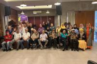 Komunitas GGS Penyintas Stroke di Roemah Nena, Semangat Sehat Kembali