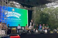 Cak Imin: 3 Hari Kemah Lintas Iman Kalahkah S1 Perbandingan Agama