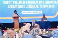 Mendes Yandri: Wajah Kemendes PDT Ada di Setjen