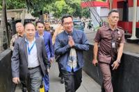 KPK Cecar Ridwan Kamil soal Dana Nonbujeter BJB