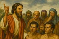 Ini Kisah Tragis Kaum Sodom, Ketika Nasihat Nabi Luth Ditolak