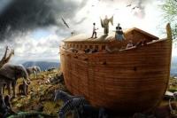 Kisah Nabi Nuh, Seruan Tobat dan Misi Penyelamatan dari Banjir Besar