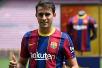 Eric Garcia Resmi Perpanjang Kontrak di Barcelona