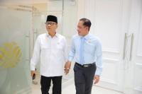 Kemendes dan KLH Kolaborasi Wujudkan Desa Bersih Bebas Sampah