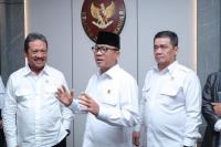 Mendes PDT dan Menteri KP Siap Sukseskan Kampung Nelayan Merah Putih