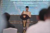 Mendes Tegaskan Kemendes Bebas Budaya Jual Beli Jabatan dan Nepotisme