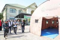 Terdampak Bencana, Sejumlah Kampus Aceh Tetap Buka Posko