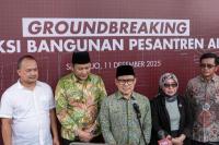 Menko PM Sebut Rekonstruksi Al-Khoziny Momentum Transformasi Pesantren