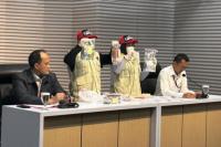 KPK: Bupati Lampung Tengah Ardito Terima Suap Rp5,75 Miliar