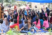 Pemda Bebas Atur Pembelajaran di Daerah Terdampak Bencana