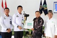  Lapas Kotabumi Resmi Launching Program Bina Santri dan Hapus Tato