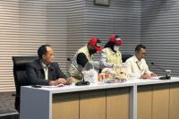 KPK Resmi Tetapkan Bupati Lampung Tengah Tersangka Suap dan Gratifikasi