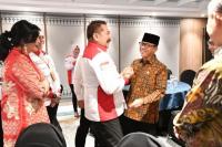 Mendes Harap Abpednas Bahu-Membahu Tingkatkan SDM Warga Desa