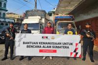 KPK Galang Donasi Bagi Korban Bencana Aceh dan Sumut