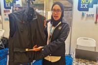 Mahasiswa ITS Ciptakan Rompi Pintar Khusus Lansia