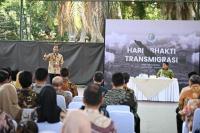 Mentrans: Lampung Kini Bertransformasi dari Tujuan Jadi Daerah Asal